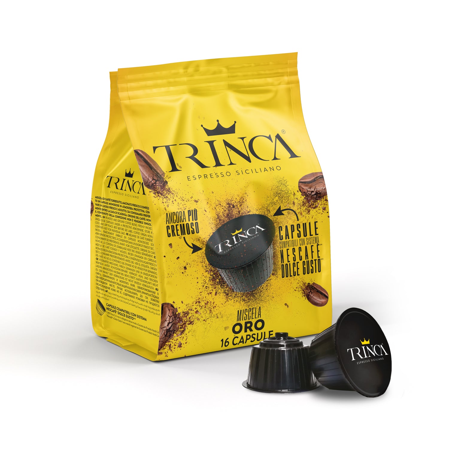 Offerta 16 Capsule Nescafè Dolce Gusto Pop Caffè Cioccolato al Offerta 16 Capsule Nescafè Dolce Gusto Pop Caffè Cioccolato al