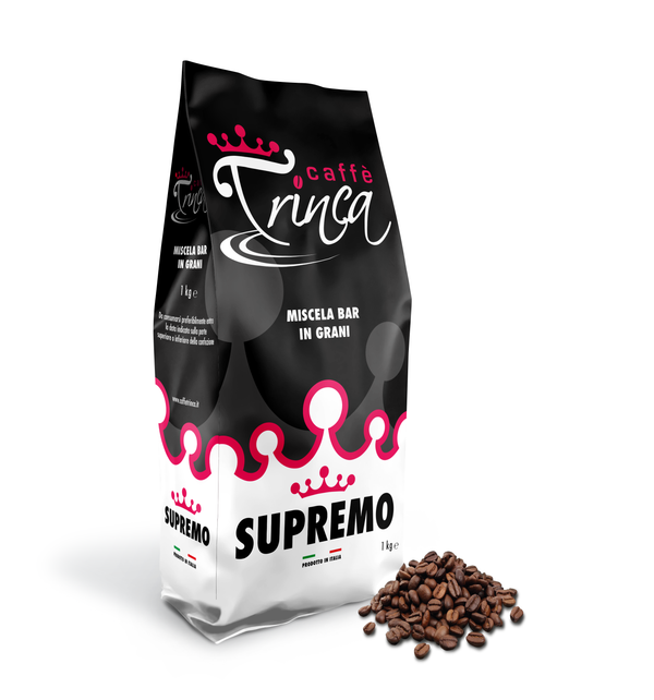 CAFFE' IN GRANI 1 KG TRINCA SUPREMO