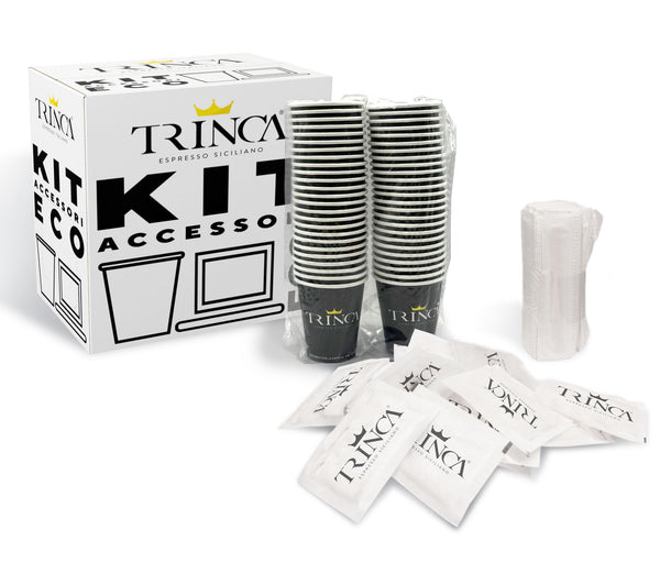 Kit Accessori Ecologico da 150pz